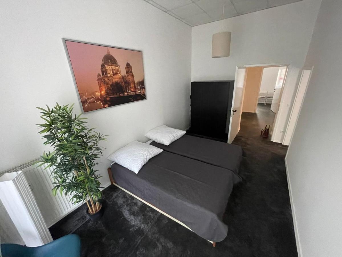 Berlinhome Apartment Koepenick Екстер'єр фото