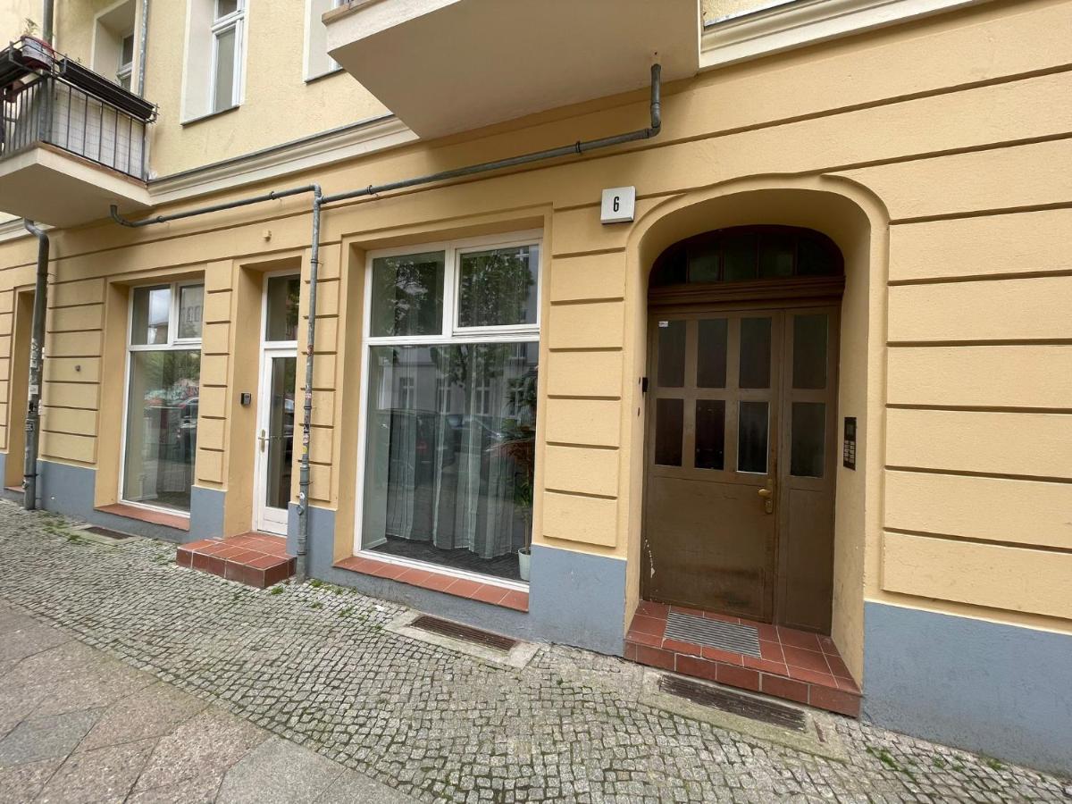 Berlinhome Apartment Koepenick Екстер'єр фото