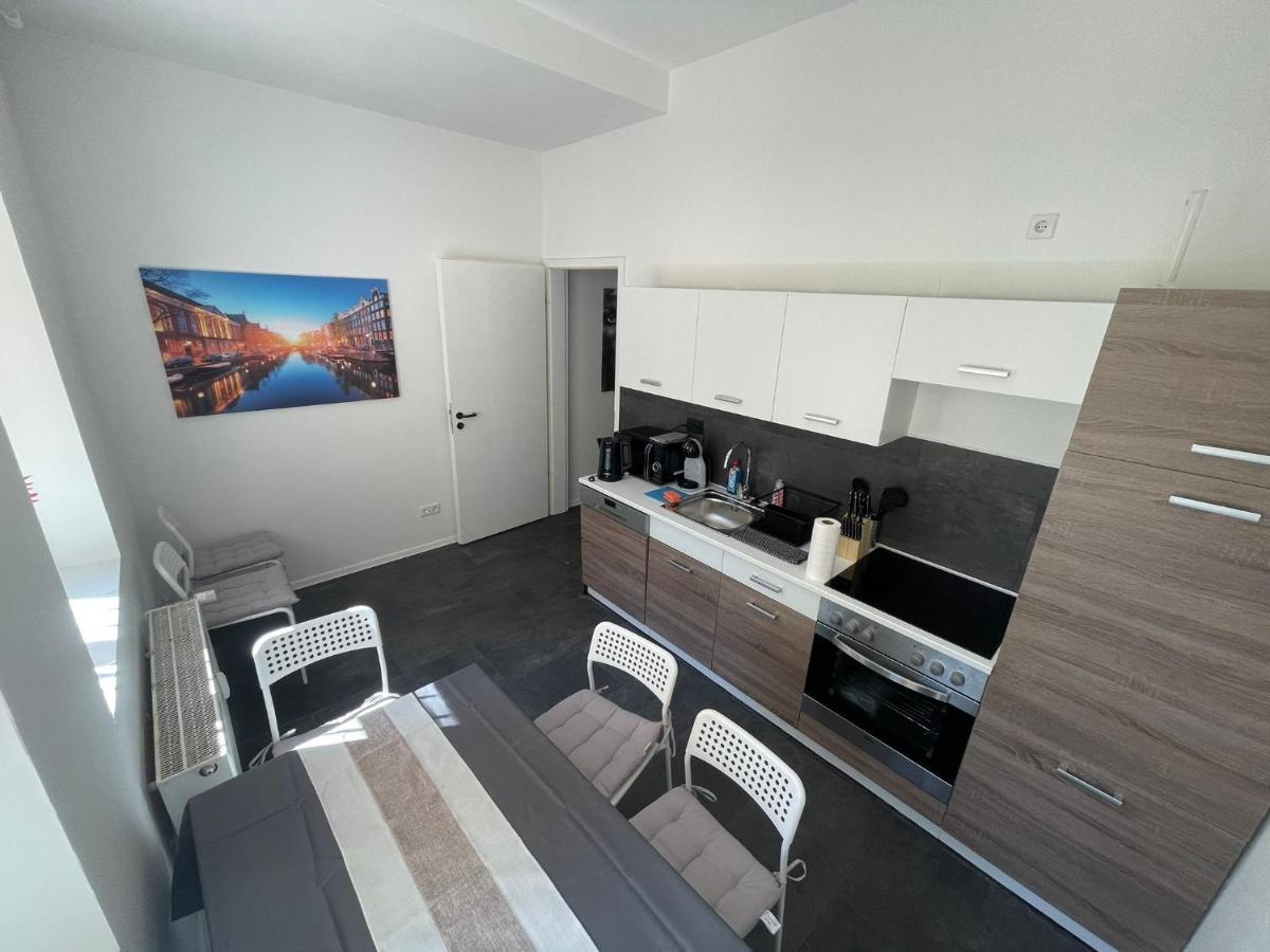 Berlinhome Apartment Koepenick Екстер'єр фото